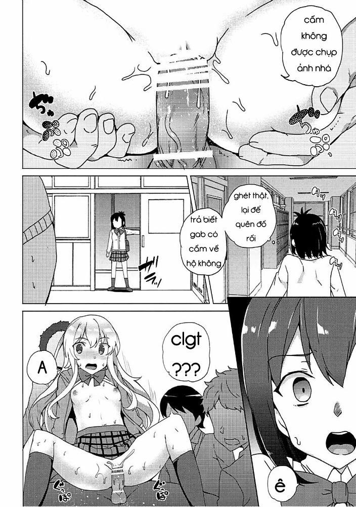 HentaiVN.net - Ảnh 10 - Gabriel Dorotto Manko (Gabriel DropOut) - Oneshot