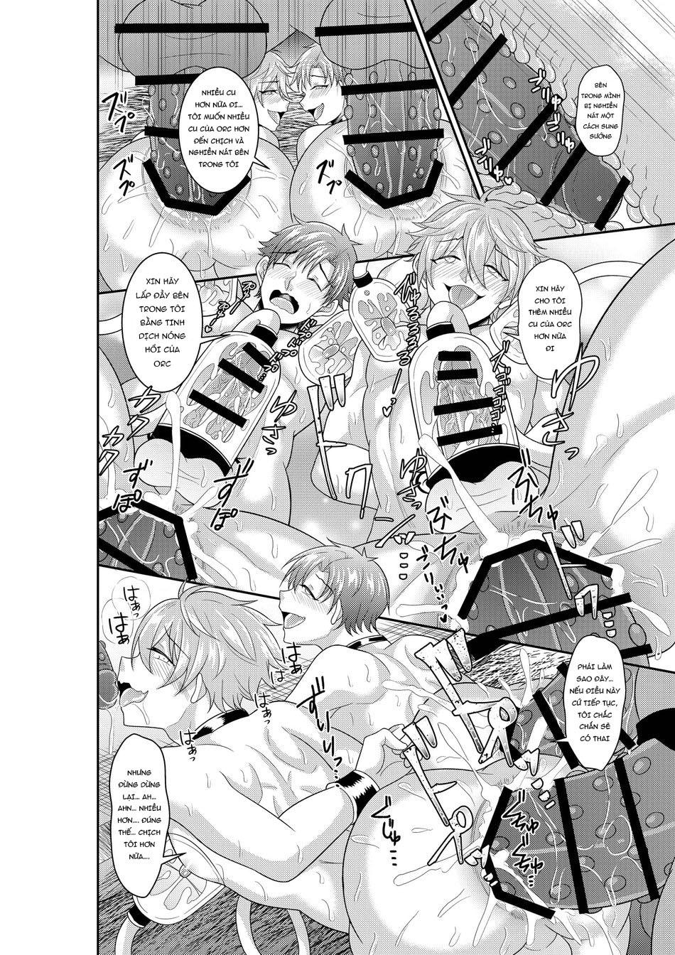 HentaiVN.net - Ảnh 17 - A school trip to a ranch will transport you to another world!? - one shot