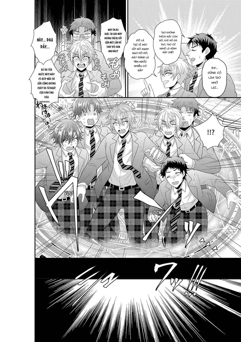 HentaiVN.net - Ảnh 3 - A school trip to a ranch will transport you to another world!? - one shot