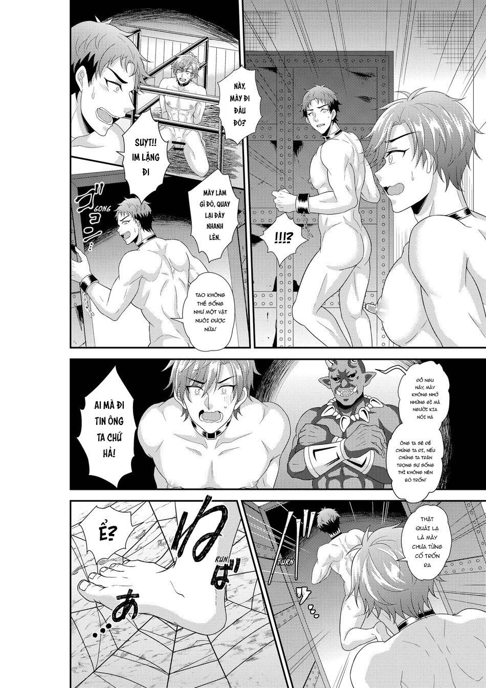 HentaiVN.net - Ảnh 21 - A school trip to a ranch will transport you to another world!? - one shot