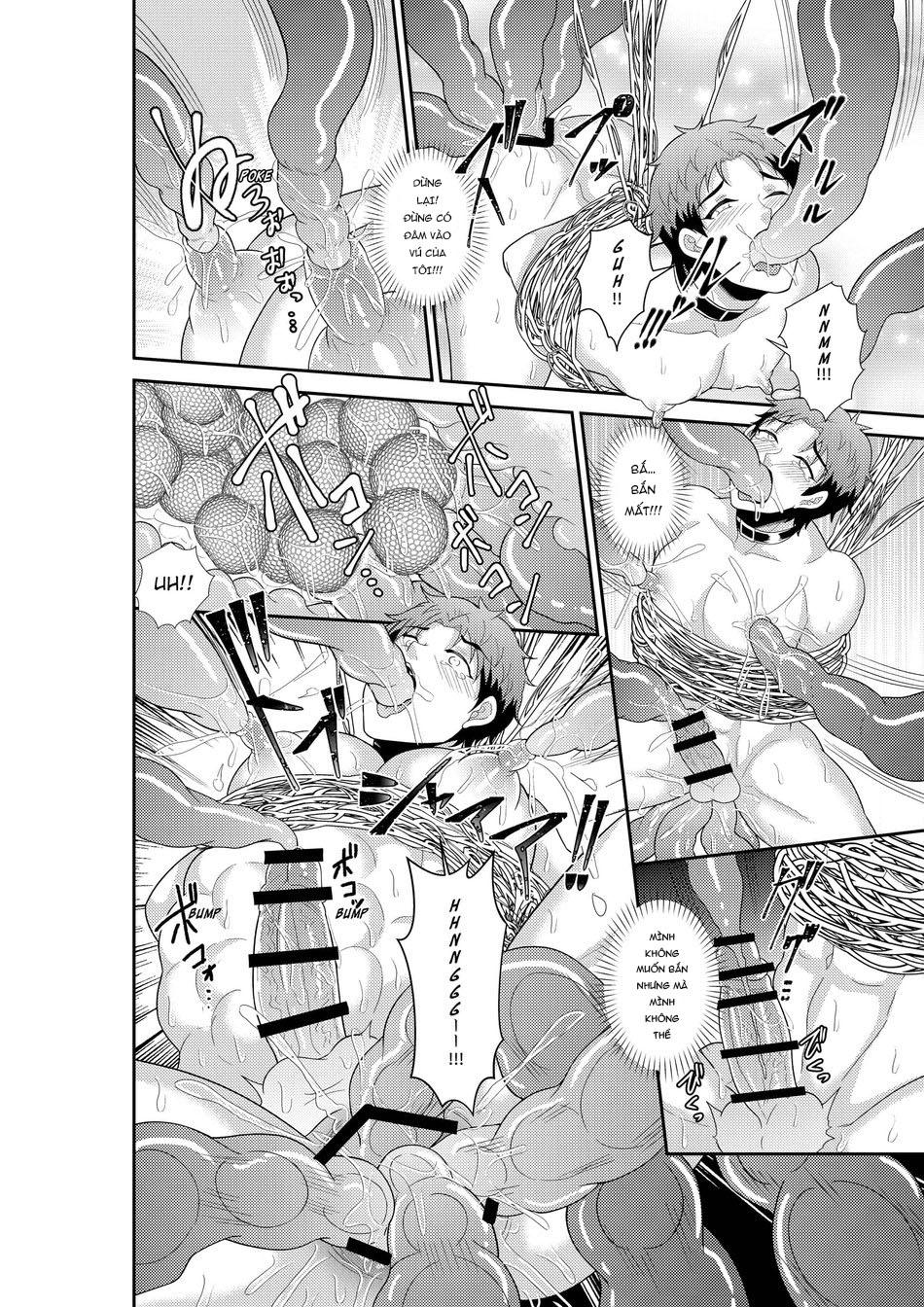 HentaiVN.net - Ảnh 23 - A school trip to a ranch will transport you to another world!? - one shot