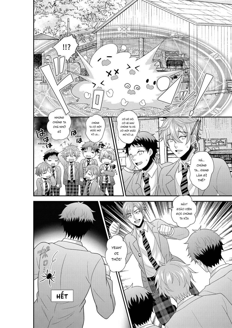 HentaiVN.net - Ảnh 33 - A school trip to a ranch will transport you to another world!? - one shot