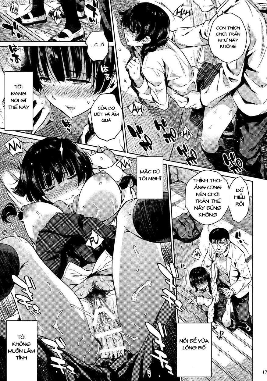 HentaiVN.net - Ảnh 16 - Kowaremono - Oneshot