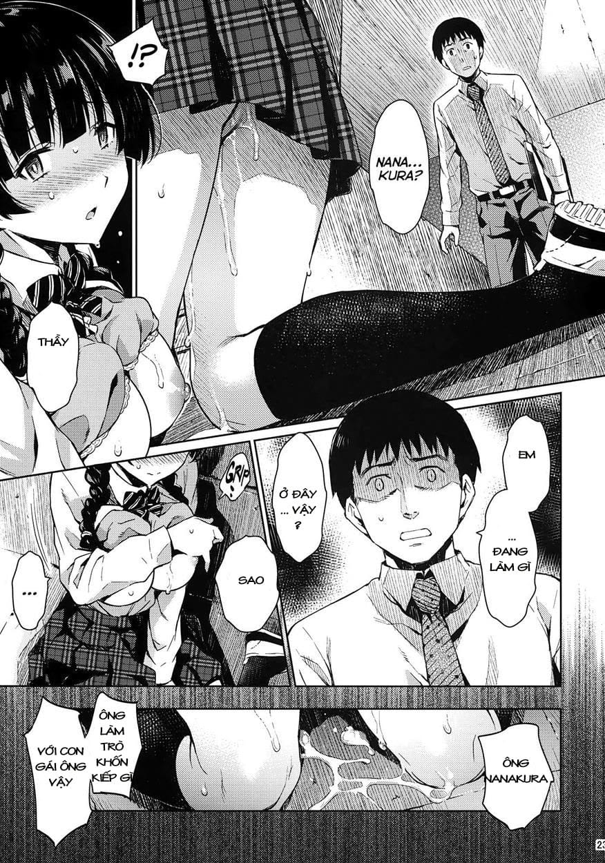 HentaiVN.net - Ảnh 22 - Kowaremono - Oneshot