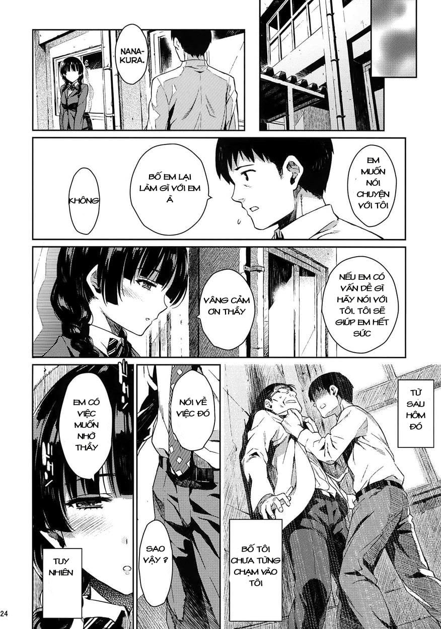 HentaiVN.net - Ảnh 23 - Kowaremono - Oneshot