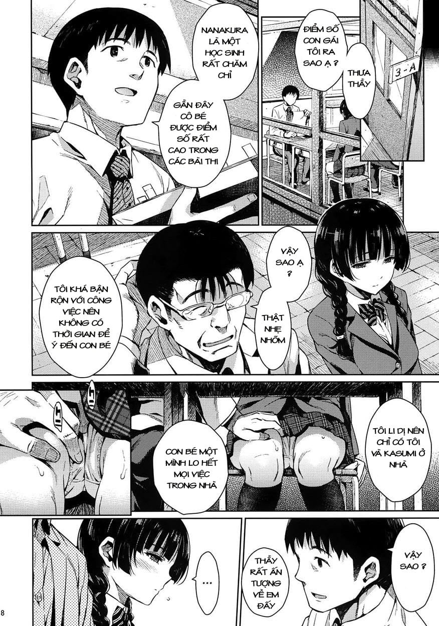 HentaiVN.net - Ảnh 7 - Kowaremono - Oneshot