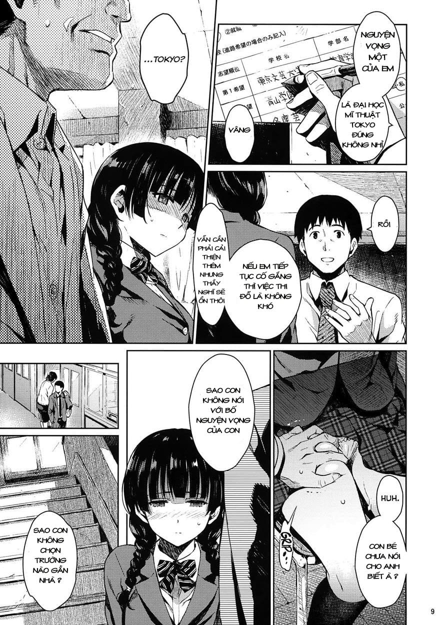HentaiVN.net - Ảnh 8 - Kowaremono - Oneshot