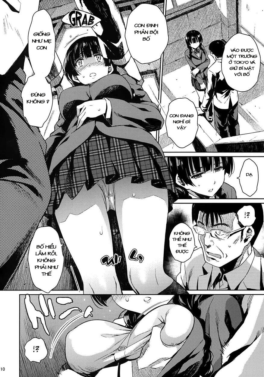 HentaiVN.net - Ảnh 9 - Kowaremono - Oneshot