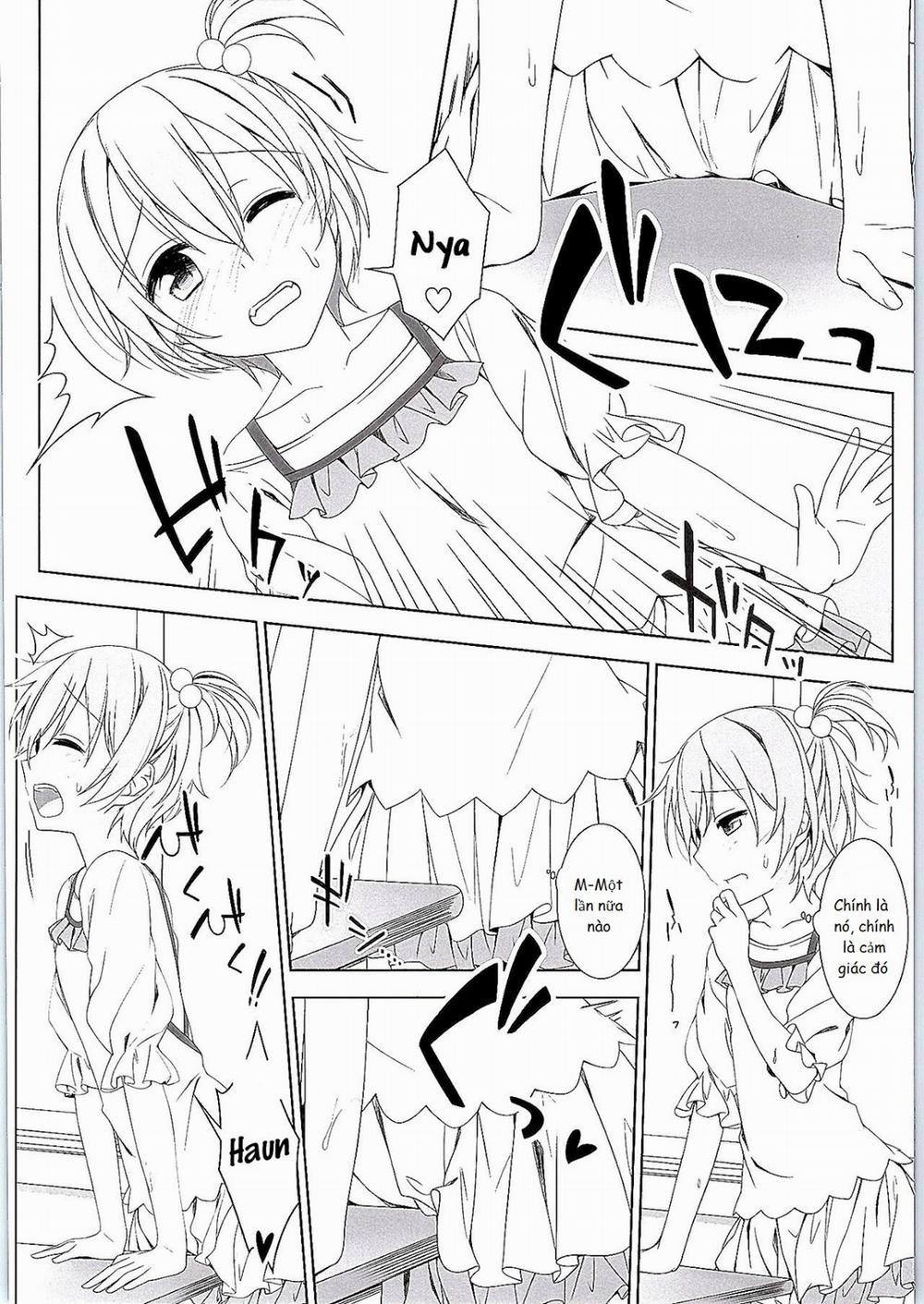 HentaiVN.net - Ảnh 11 - Maki-chan no Tsukue (Love Live!) [Maki-chan's Desk] - Oneshot