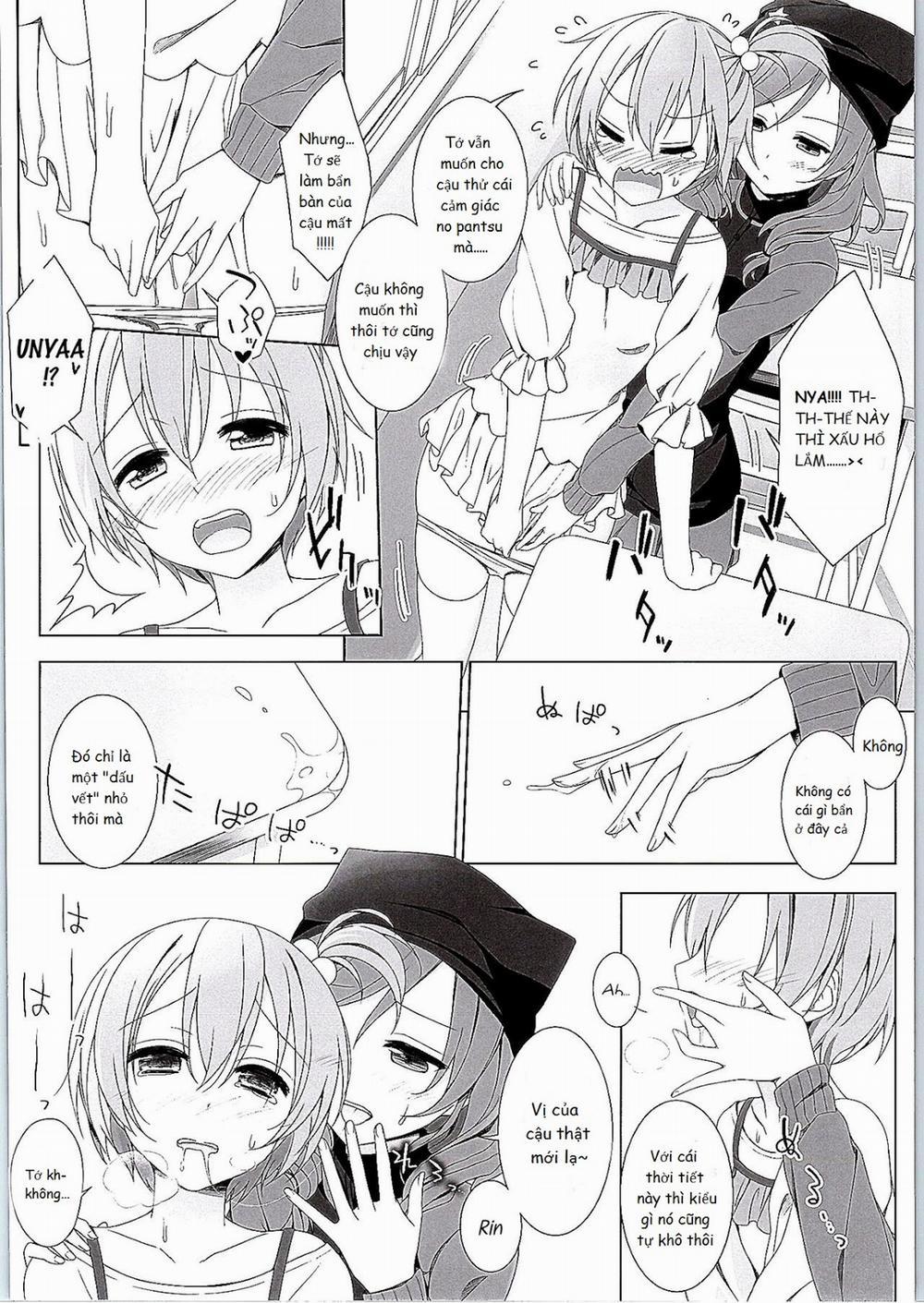HentaiVN.net - Ảnh 17 - Maki-chan no Tsukue (Love Live!) [Maki-chan's Desk] - Oneshot