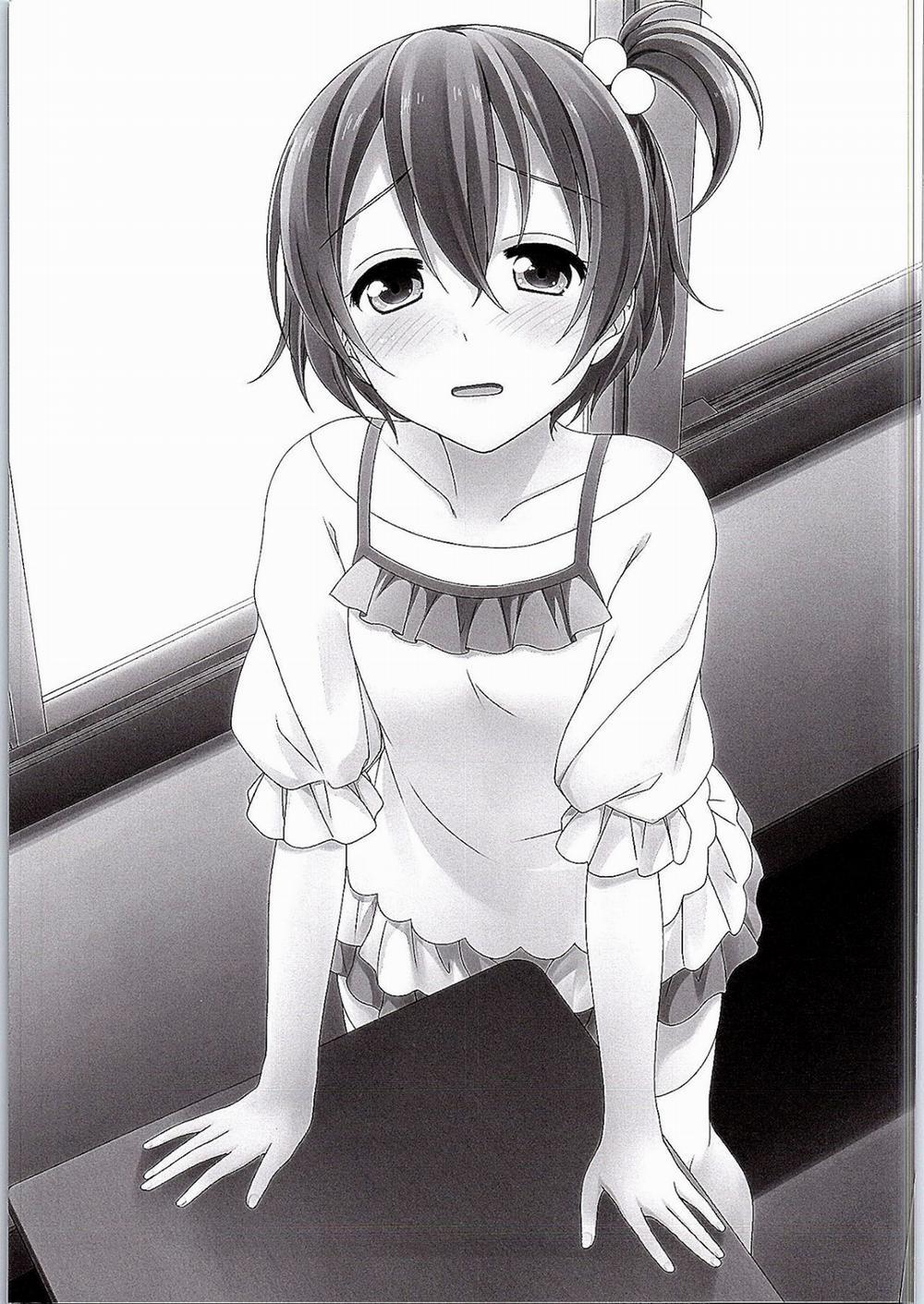 HentaiVN.net - Ảnh 4 - Maki-chan no Tsukue (Love Live!) [Maki-chan's Desk] - Oneshot