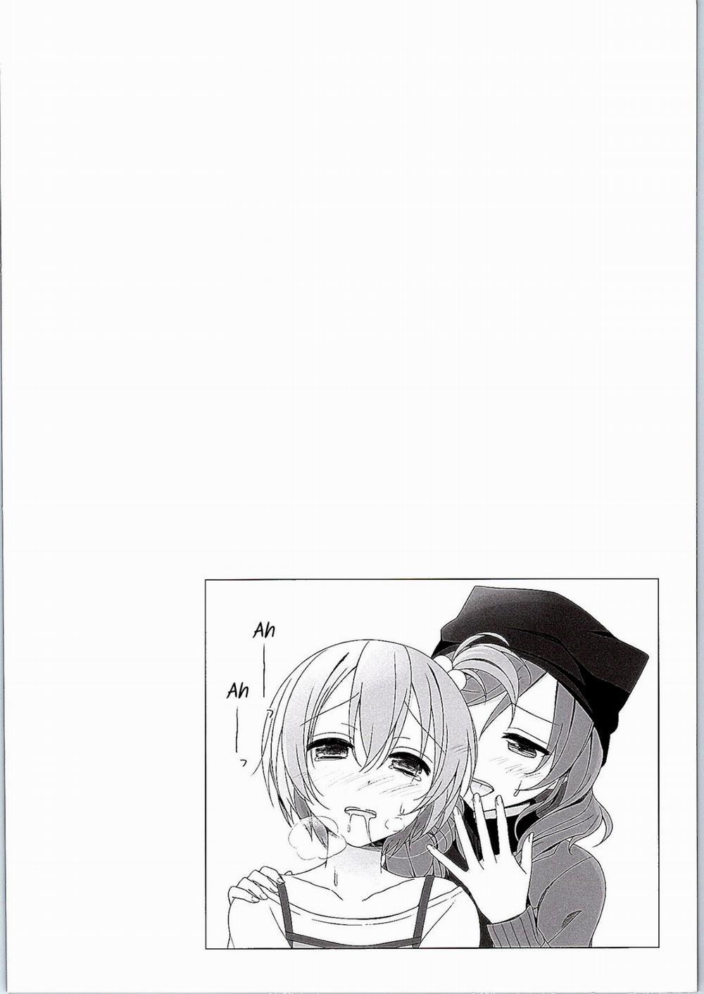 HentaiVN.net - Ảnh 5 - Maki-chan no Tsukue (Love Live!) [Maki-chan's Desk] - Oneshot