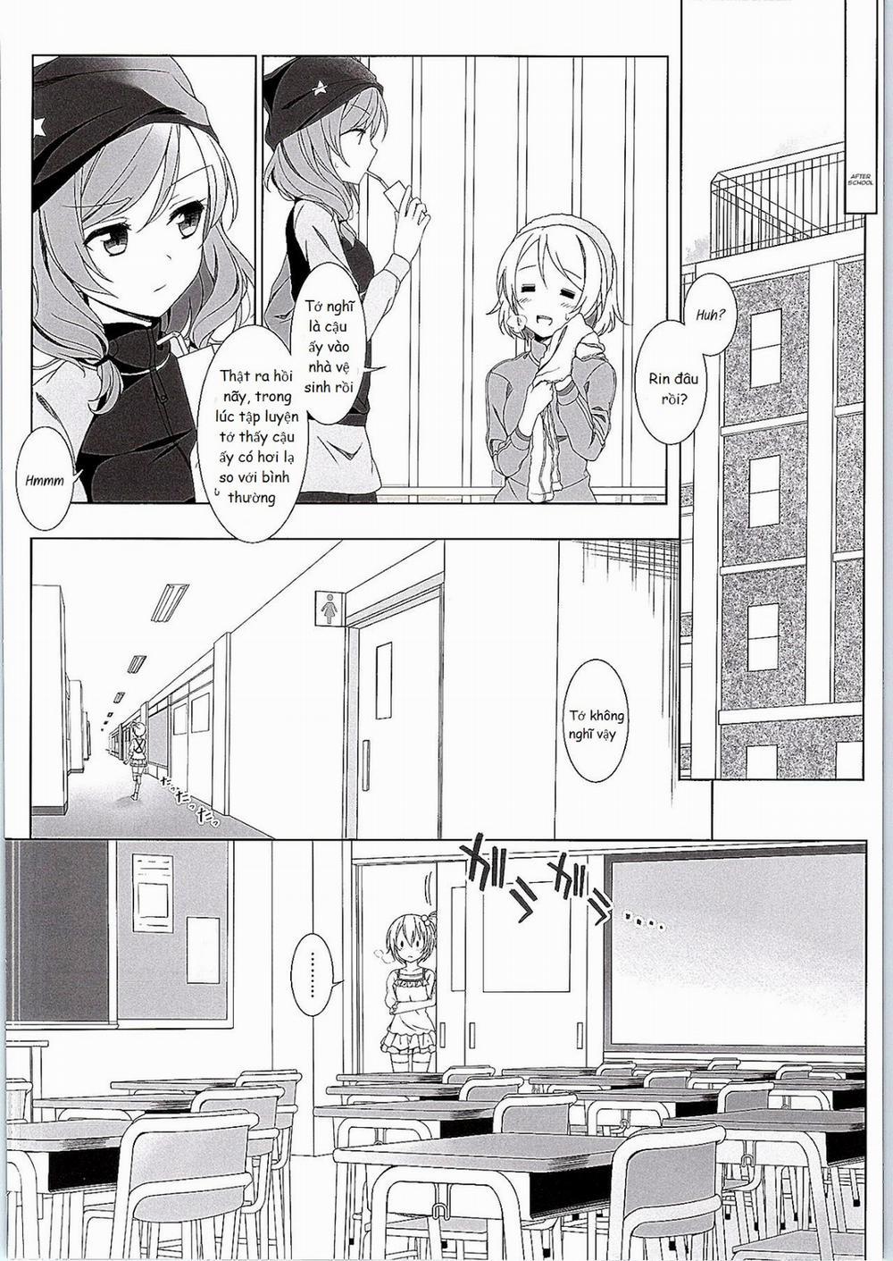 HentaiVN.net - Ảnh 9 - Maki-chan no Tsukue (Love Live!) [Maki-chan's Desk] - Oneshot