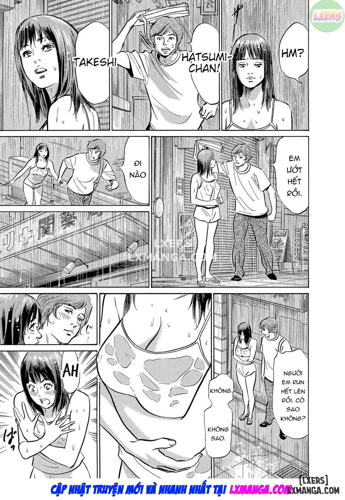 HentaiVN.net - Ảnh 20 - Gikei ni Yobai o Sareta Watashi wa Ikudotonaku Zecchou o Kurikaeshita - Chapter 2