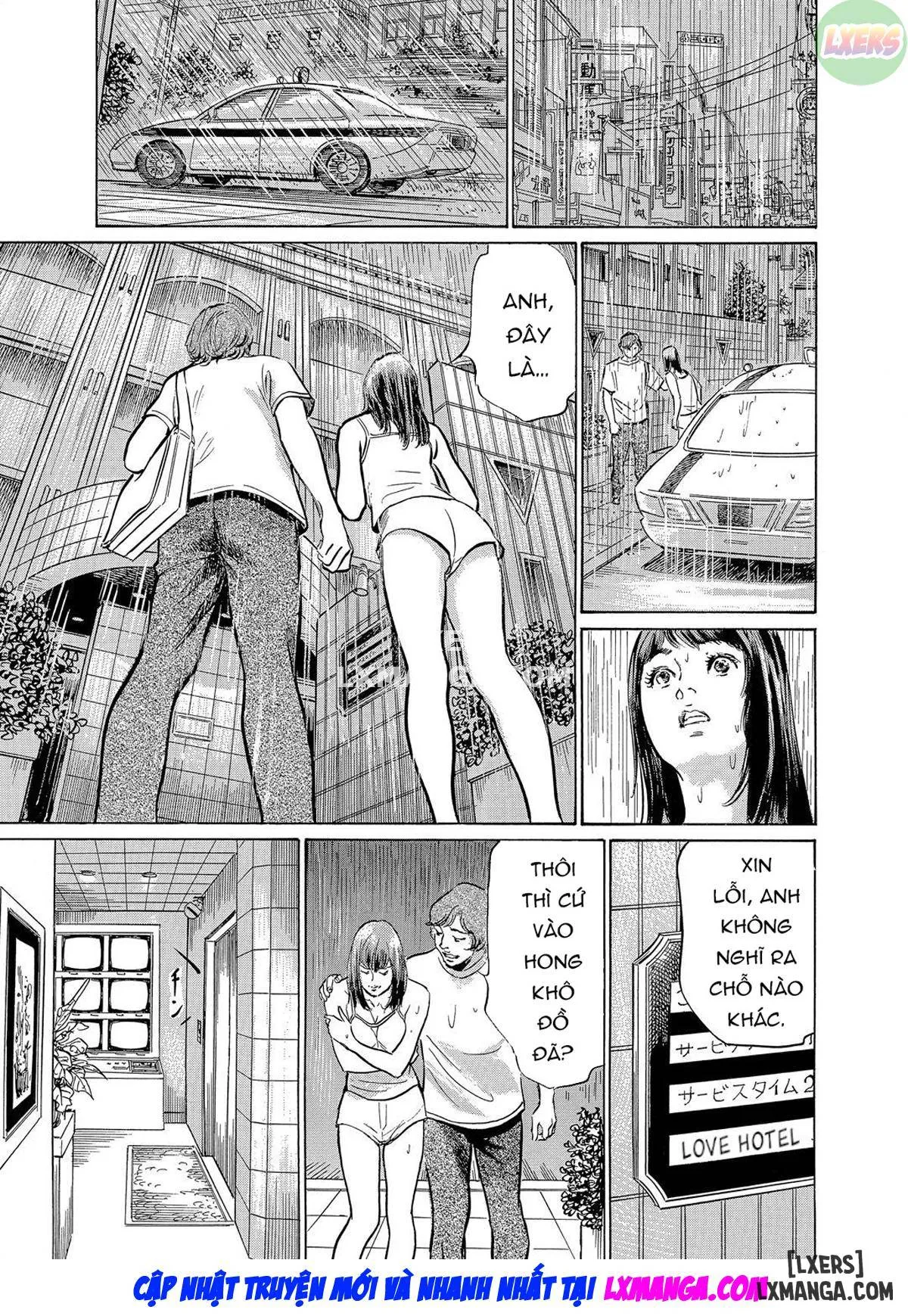 HentaiVN.net - Ảnh 22 - Gikei ni Yobai o Sareta Watashi wa Ikudotonaku Zecchou o Kurikaeshita - Chapter 2