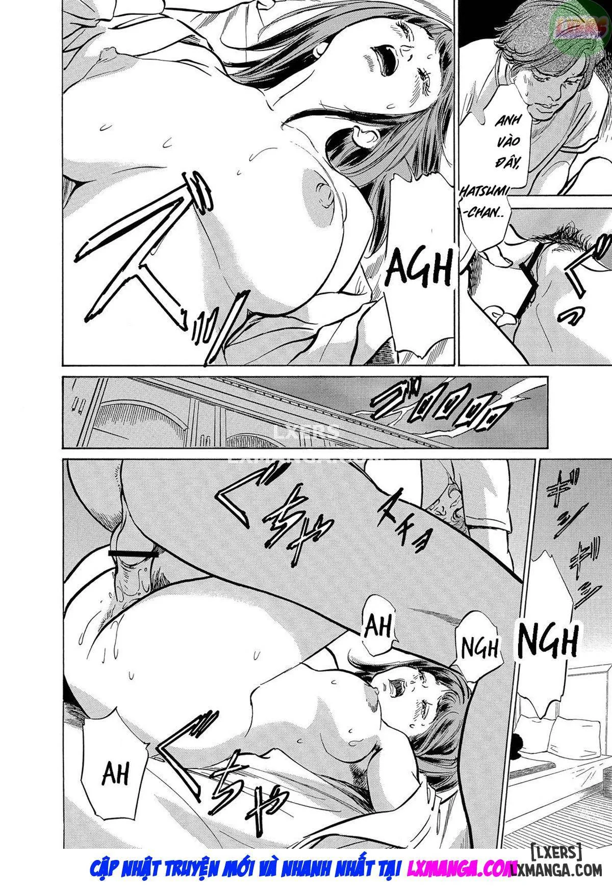 HentaiVN.net - Ảnh 29 - Gikei ni Yobai o Sareta Watashi wa Ikudotonaku Zecchou o Kurikaeshita - Chapter 2