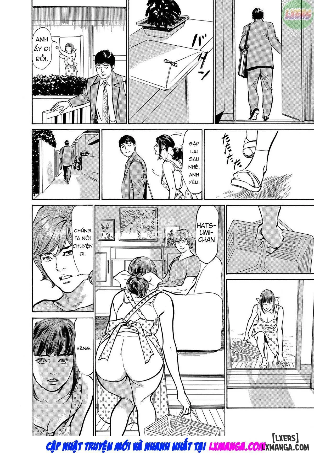 HentaiVN.net - Ảnh 23 - Gikei ni Yobai o Sareta Watashi wa Ikudotonaku Zecchou o Kurikaeshita - Chapter 4