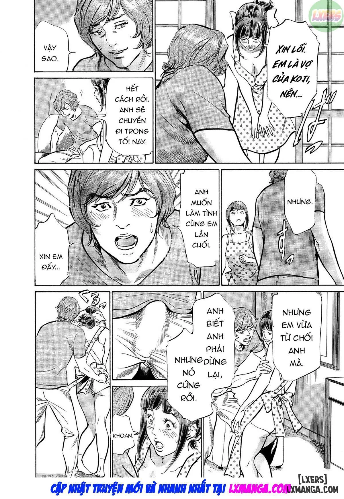 HentaiVN.net - Ảnh 25 - Gikei ni Yobai o Sareta Watashi wa Ikudotonaku Zecchou o Kurikaeshita - Chapter 4