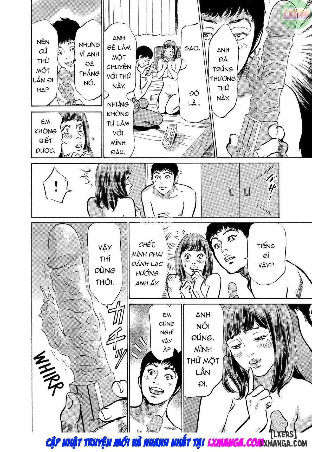 HentaiVN.net - Ảnh 7 - Gikei ni Yobai o Sareta Watashi wa Ikudotonaku Zecchou o Kurikaeshita - Chapter 4