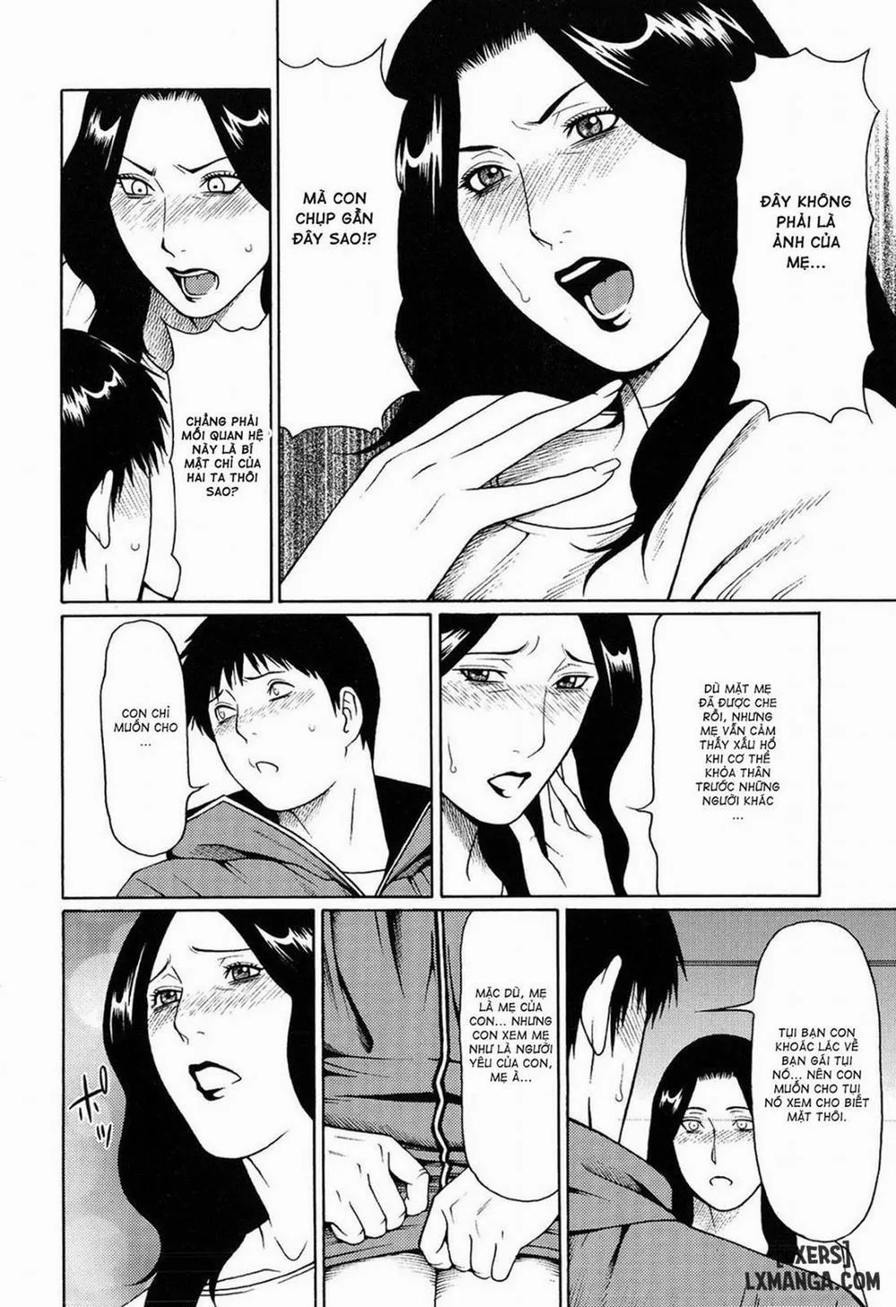 HentaiVN.net - Ảnh 4 - Soon Crazy - Oneshot