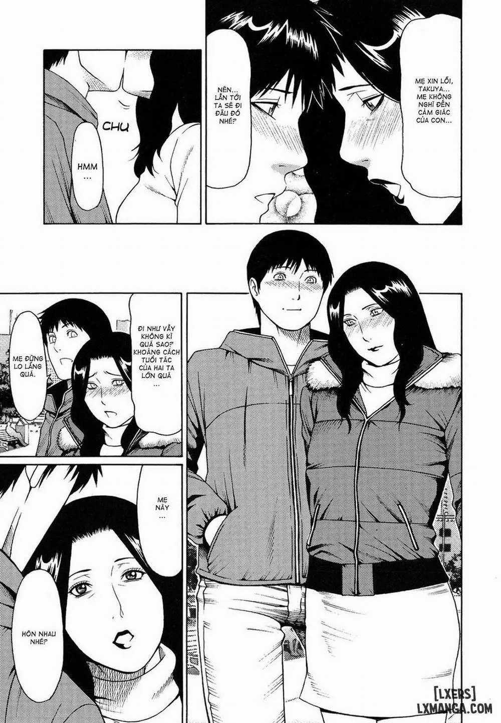 HentaiVN.net - Ảnh 5 - Soon Crazy - Oneshot