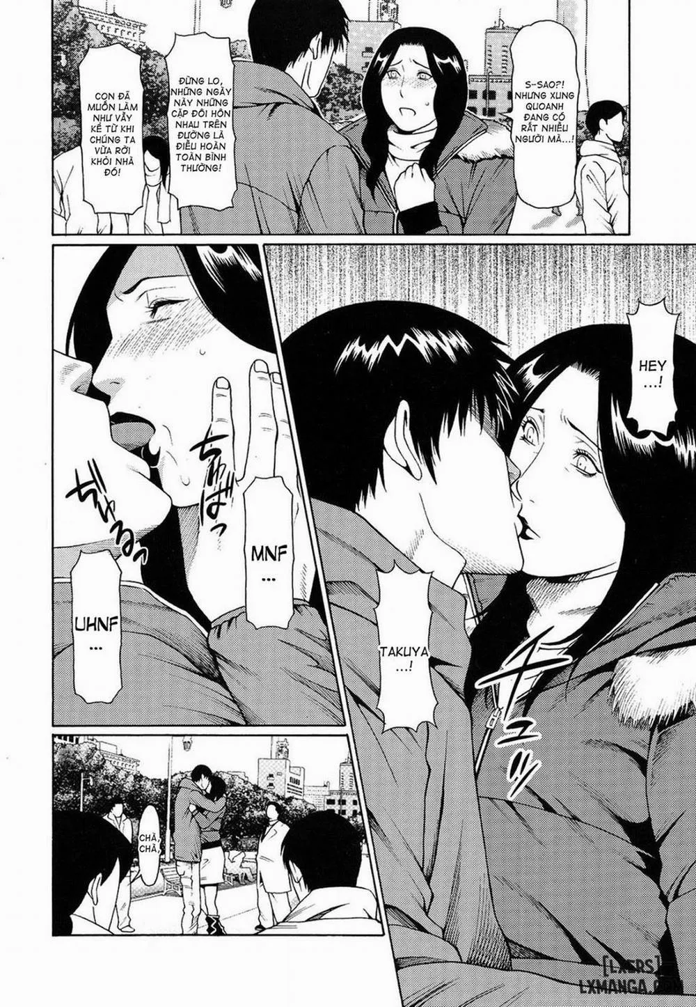 HentaiVN.net - Ảnh 6 - Soon Crazy - Oneshot