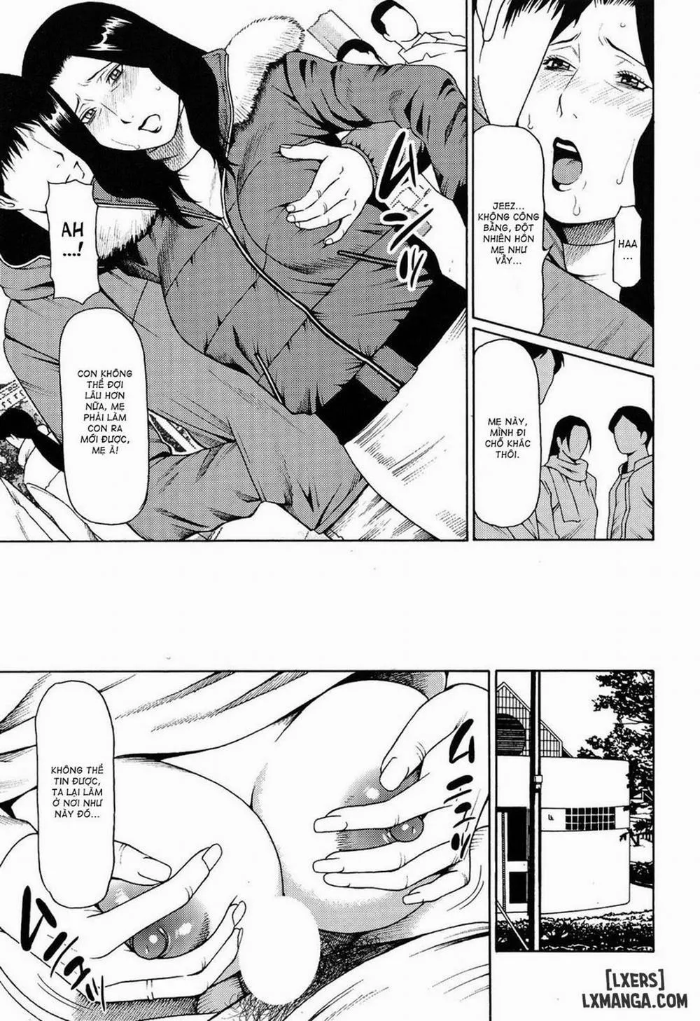 HentaiVN.net - Ảnh 7 - Soon Crazy - Oneshot