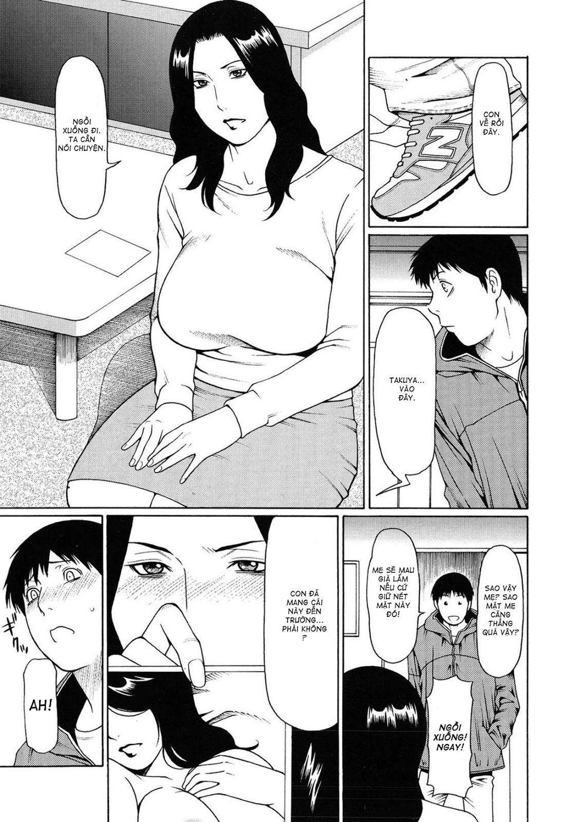HentaiVN.net - Ảnh 3 - Soon Crazy - Oneshot (No watermark)