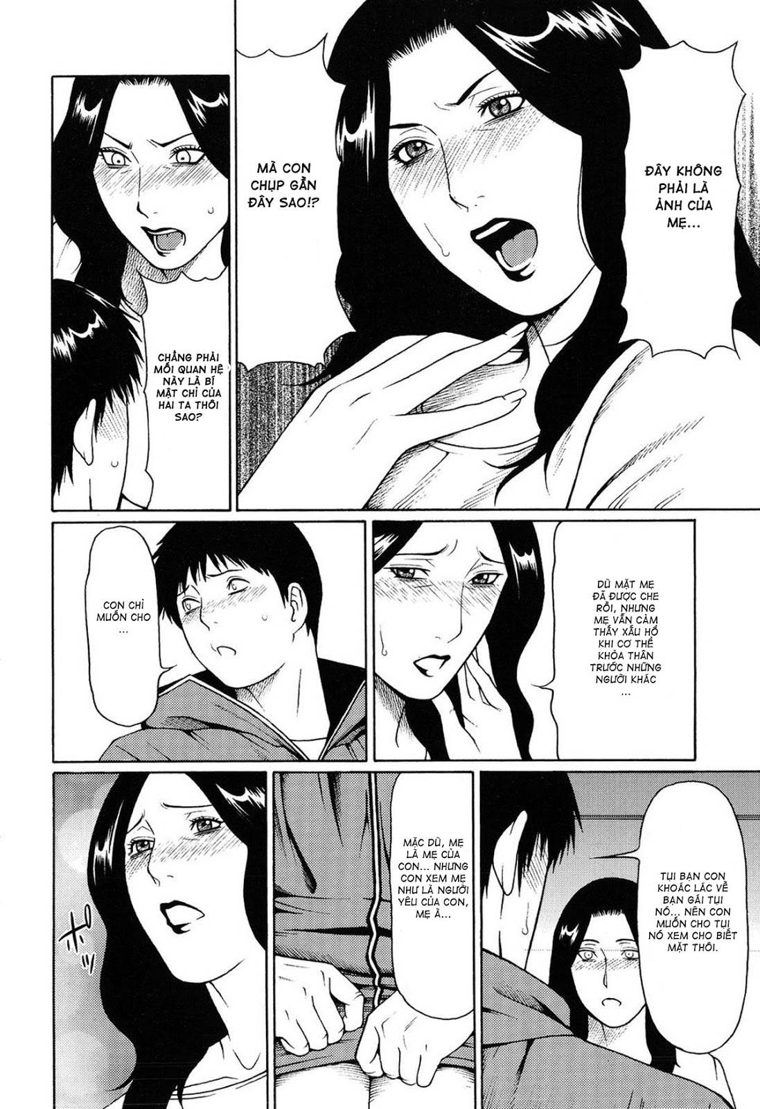 HentaiVN.net - Ảnh 4 - Soon Crazy - Oneshot (No watermark)