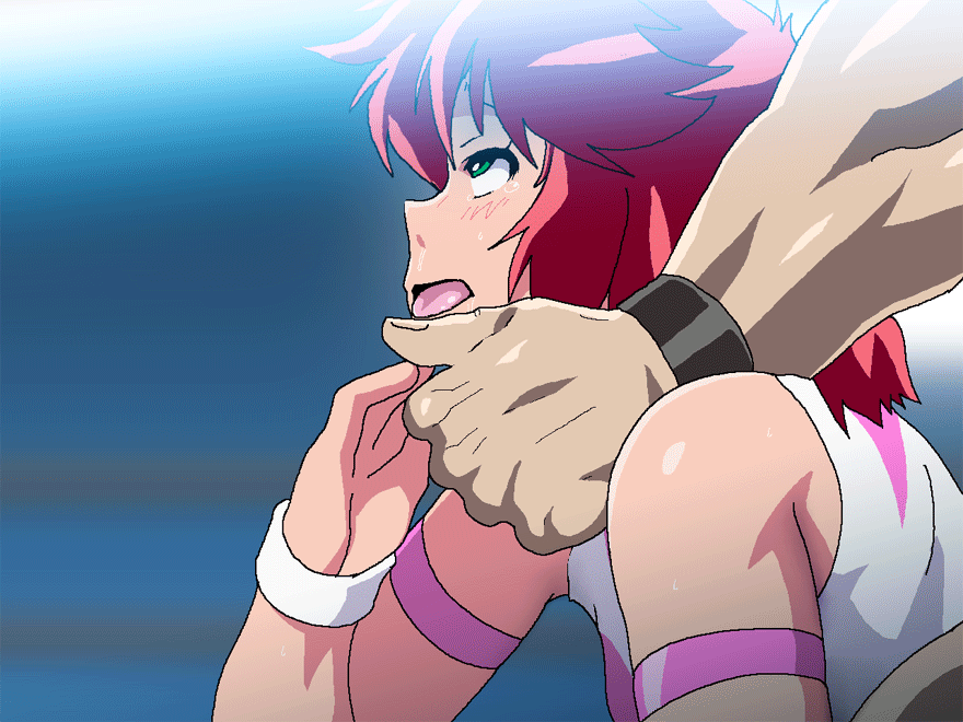 HentaiVN.net - Ảnh 12 - Moero! Taiiku Kai Kei Musume Joshi ProWres Hen - Artist CG Ảnh động