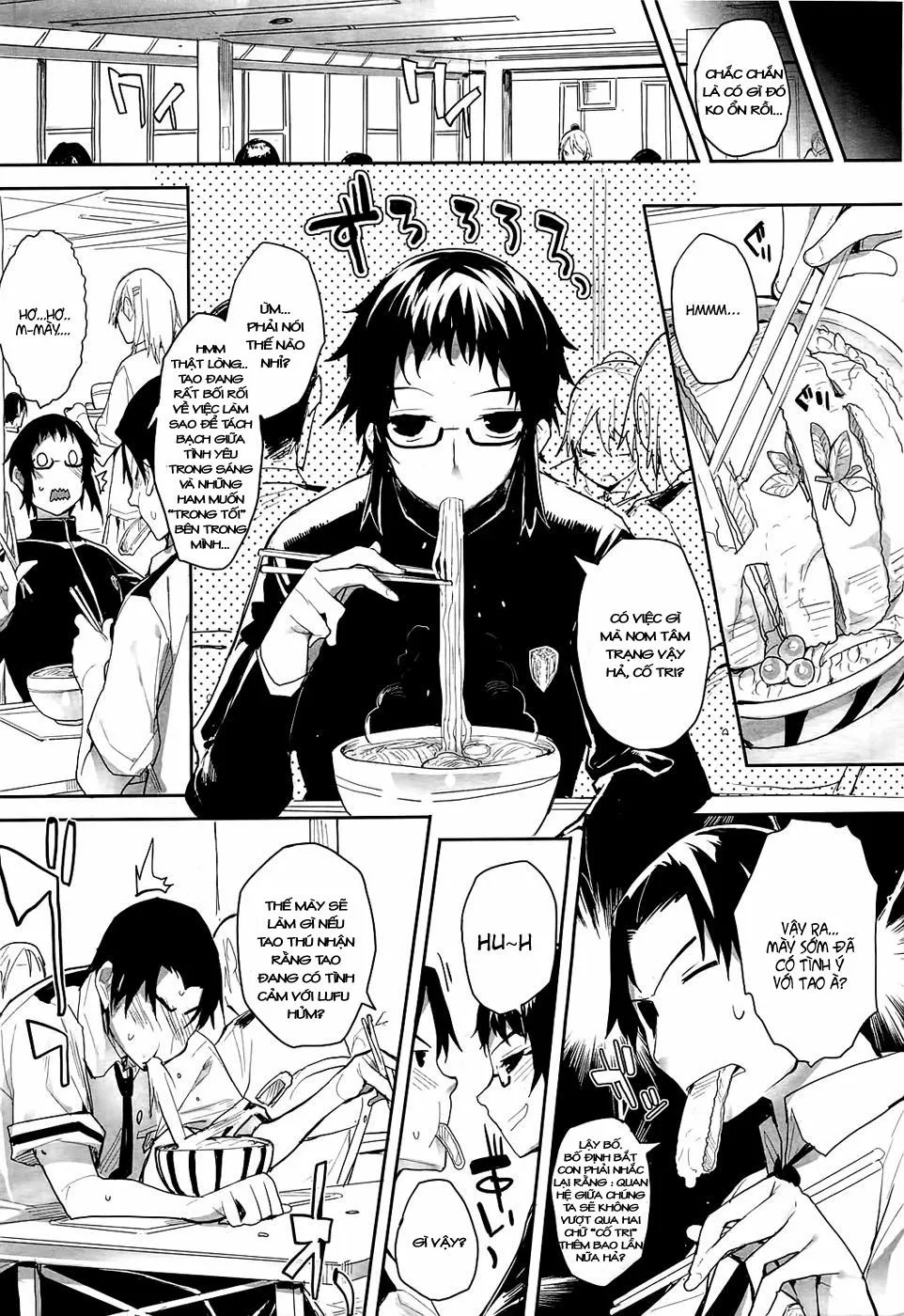 HentaiVN.net - Ảnh 14 - Soto No Kuni No Yome - Chương 1