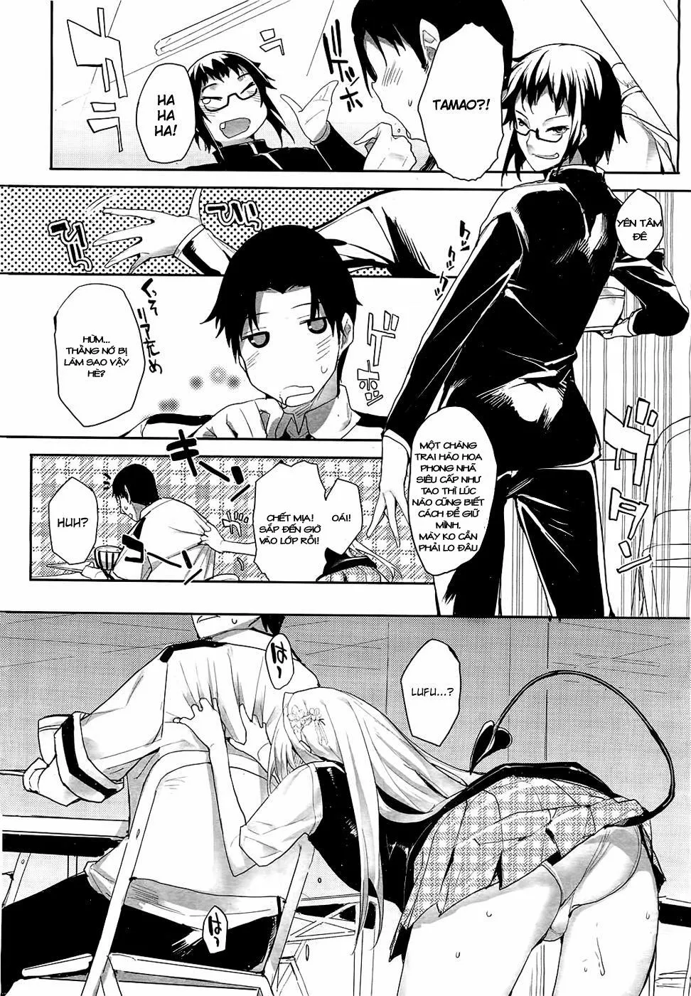 HentaiVN.net - Ảnh 15 - Soto No Kuni No Yome - Chương 1