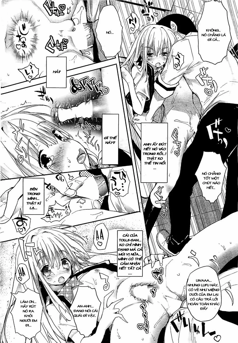 HentaiVN.net - Ảnh 23 - Soto No Kuni No Yome - Chương 1