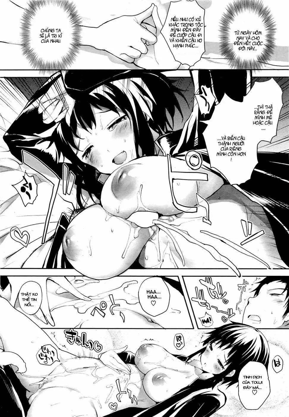 HentaiVN.net - Ảnh 15 - Soto No Kuni No Yome - Chương 2