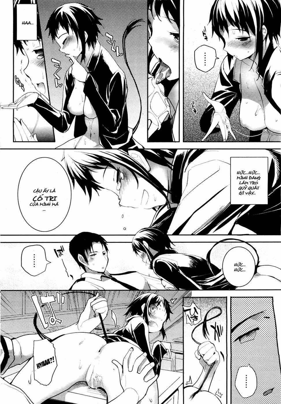 HentaiVN.net - Ảnh 16 - Soto No Kuni No Yome - Chương 2