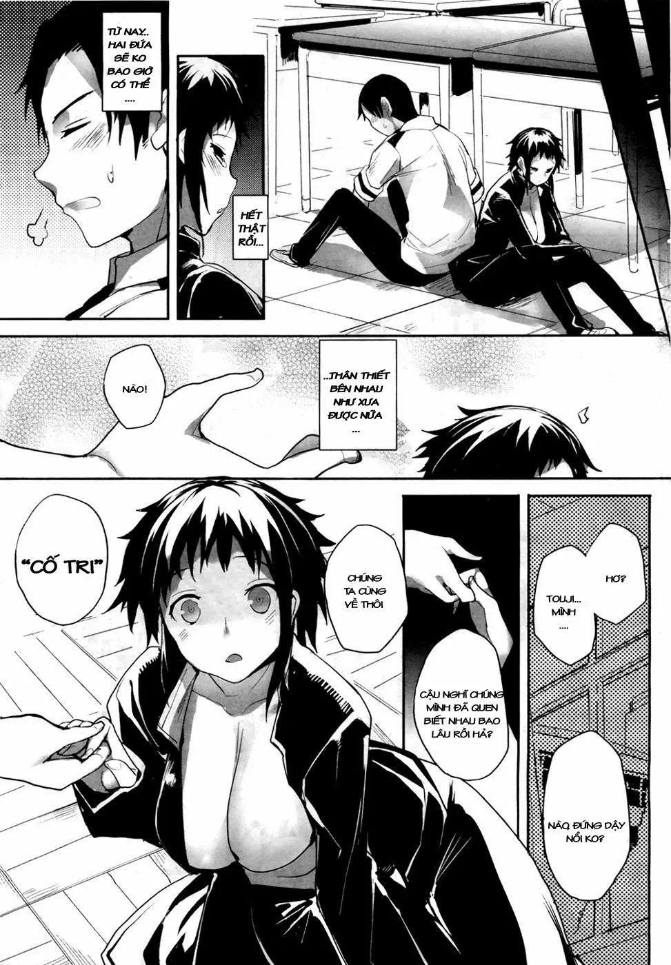 HentaiVN.net - Ảnh 23 - Soto No Kuni No Yome - Chương 2