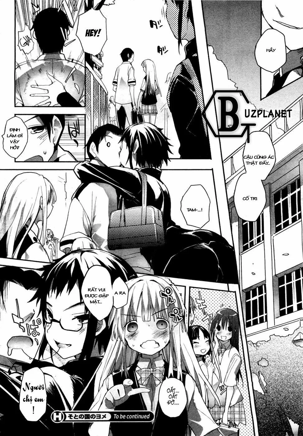 HentaiVN.net - Ảnh 24 - Soto No Kuni No Yome - Chương 2