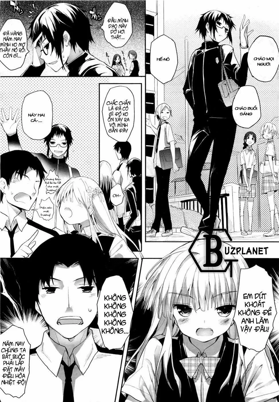 HentaiVN.net - Ảnh 3 - Soto No Kuni No Yome - Chương 2