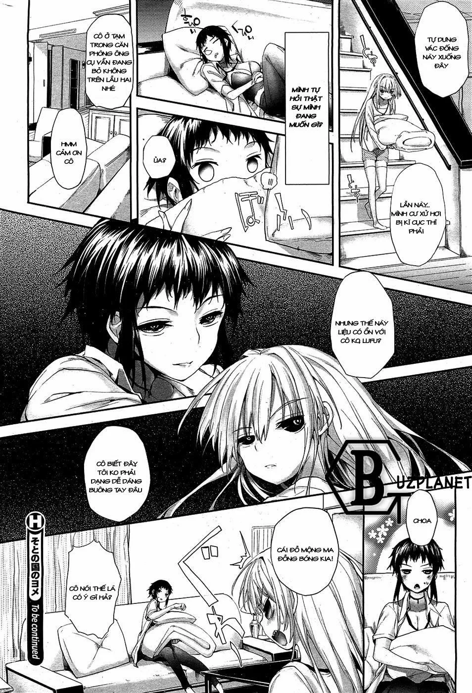 HentaiVN.net - Ảnh 23 - Soto No Kuni No Yome - Chương 3