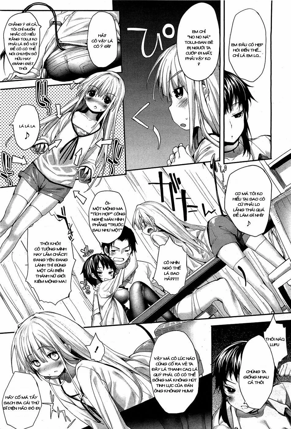 HentaiVN.net - Ảnh 6 - Soto No Kuni No Yome - Chương 3