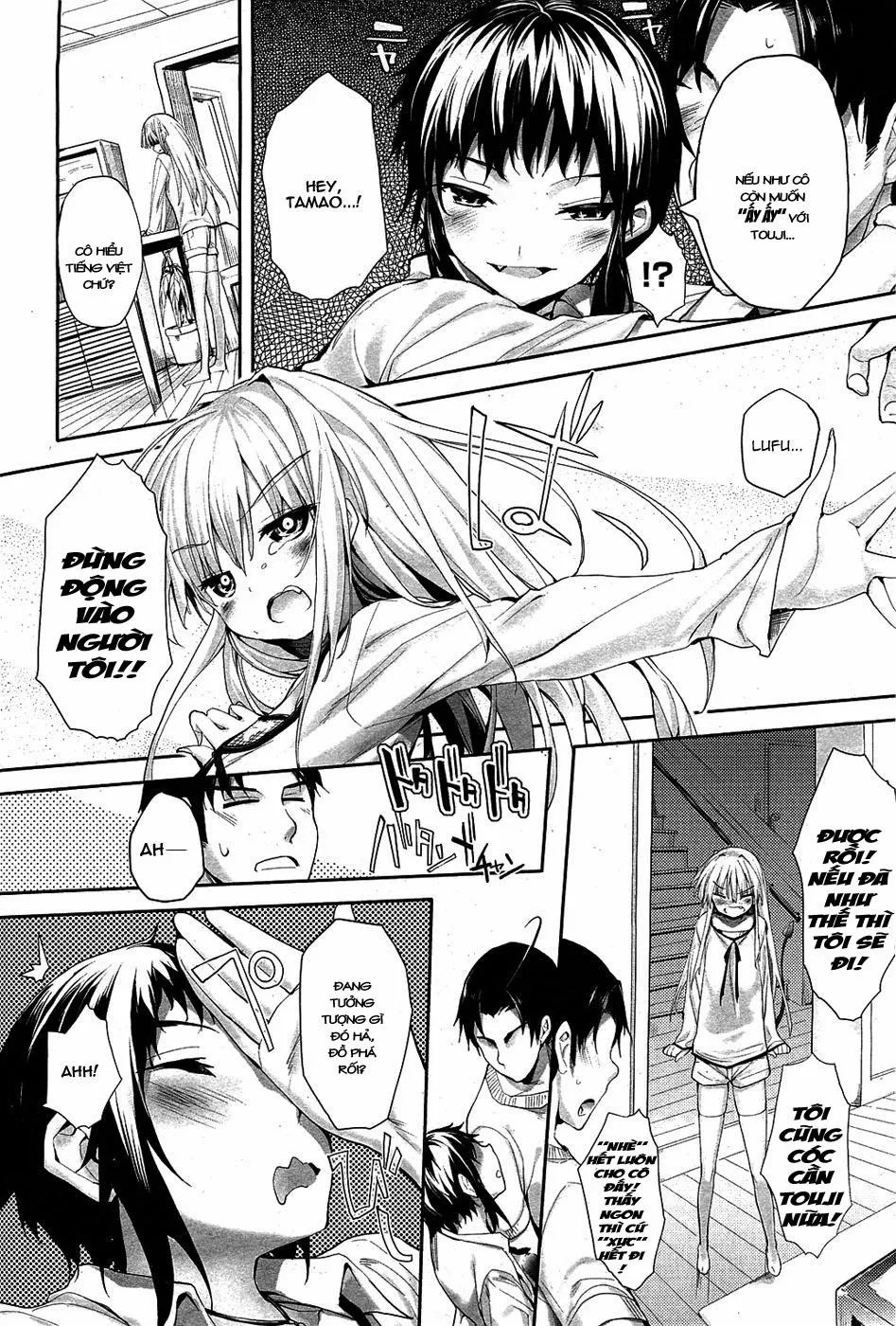 HentaiVN.net - Ảnh 7 - Soto No Kuni No Yome - Chương 3