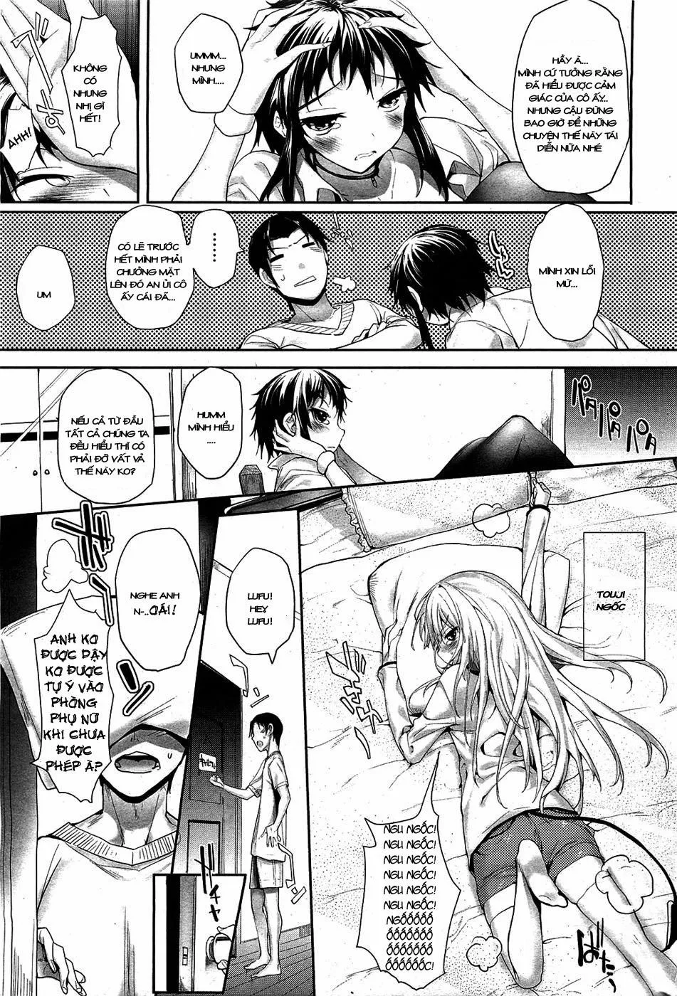 HentaiVN.net - Ảnh 8 - Soto No Kuni No Yome - Chương 3