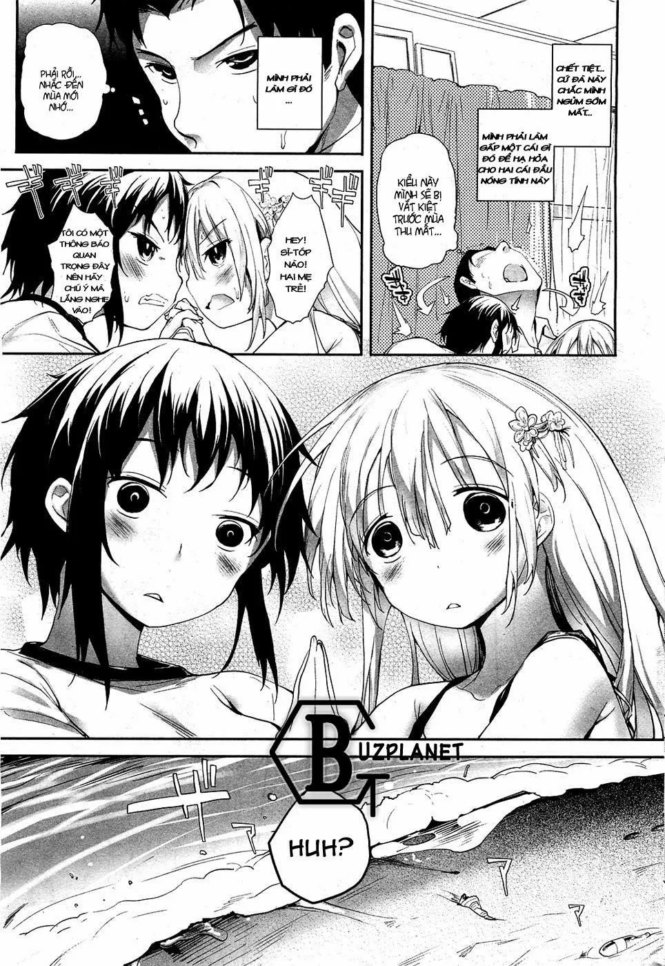 HentaiVN.net - Ảnh 3 - Soto No Kuni No Yome - Chương 4