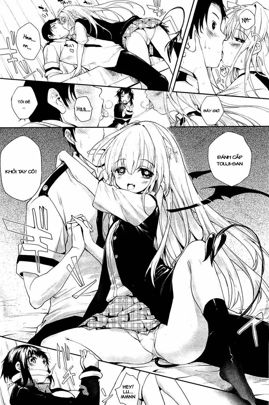HentaiVN.net - Ảnh 12 - Soto No Kuni No Yome - Chương 5