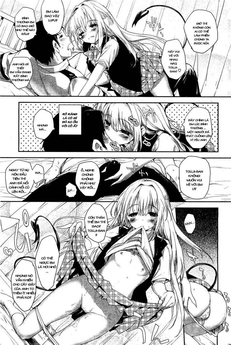 HentaiVN.net - Ảnh 13 - Soto No Kuni No Yome - Chương 5