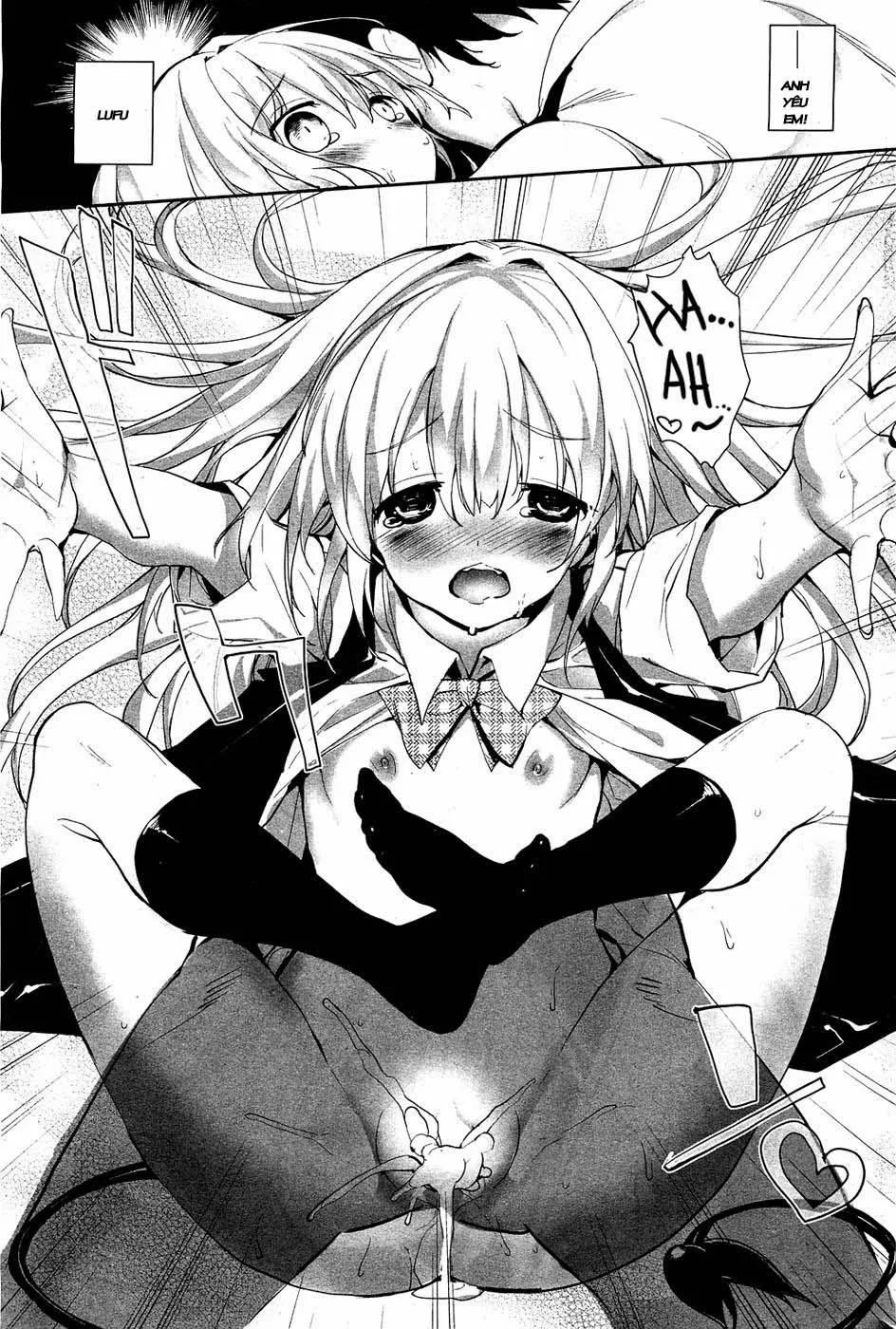 HentaiVN.net - Ảnh 23 - Soto No Kuni No Yome - Chương 5