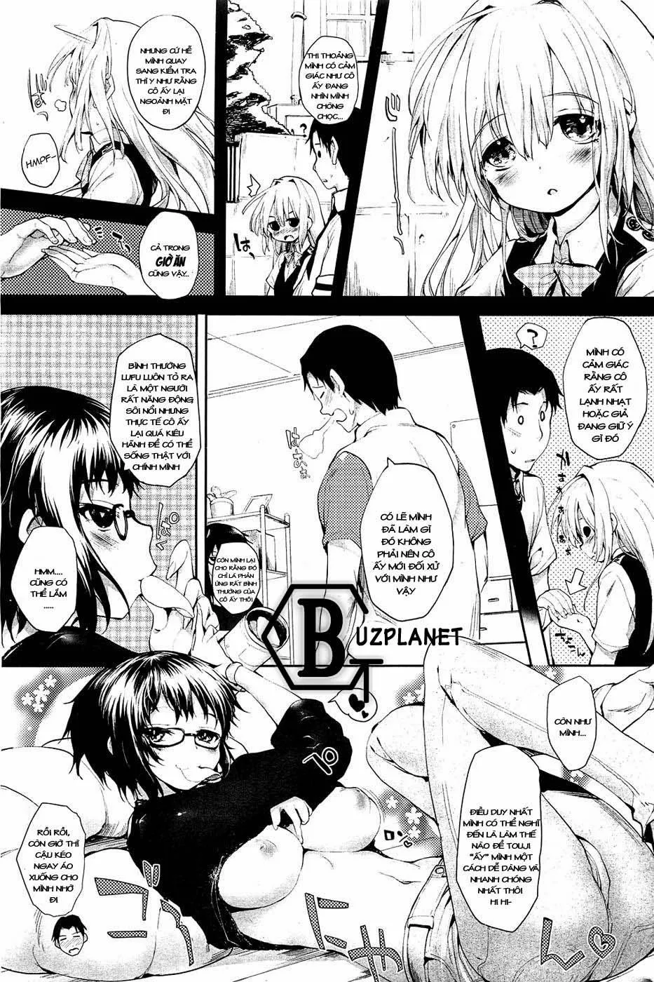 HentaiVN.net - Ảnh 3 - Soto No Kuni No Yome - Chương 5