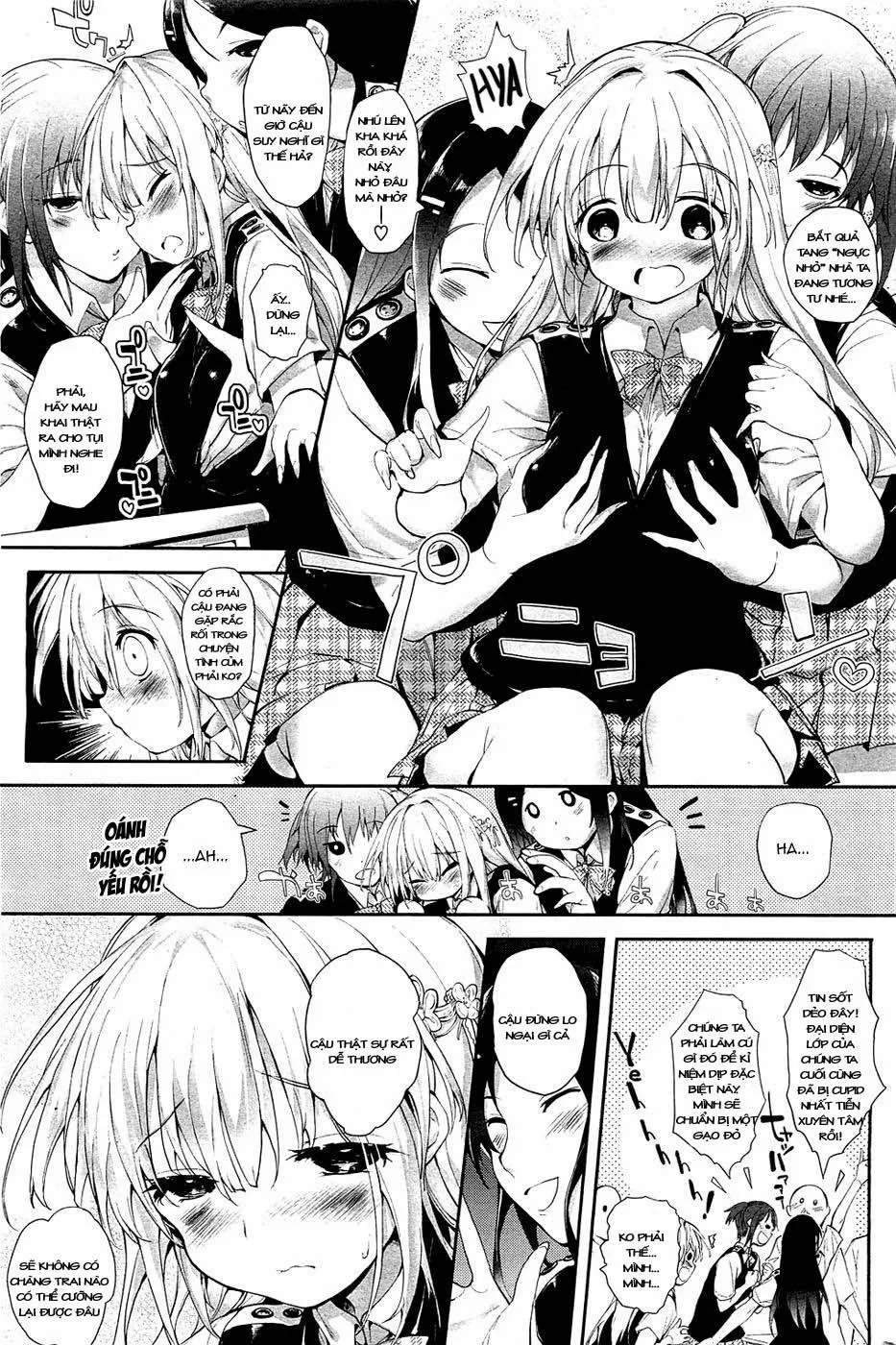 HentaiVN.net - Ảnh 5 - Soto No Kuni No Yome - Chương 5