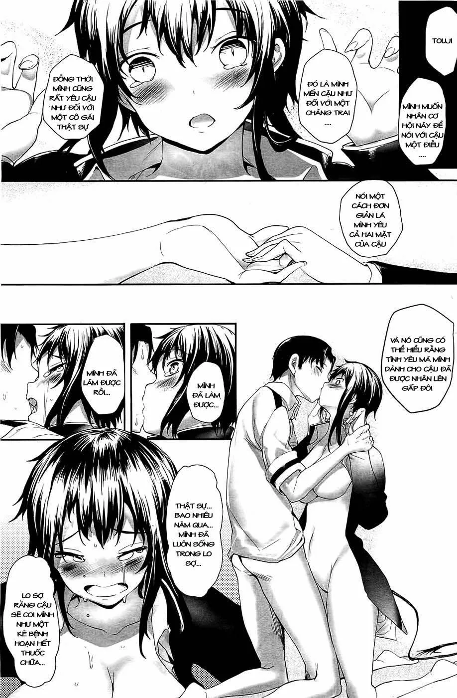 HentaiVN.net - Ảnh 15 - Soto No Kuni No Yome - Chương 6 [End]