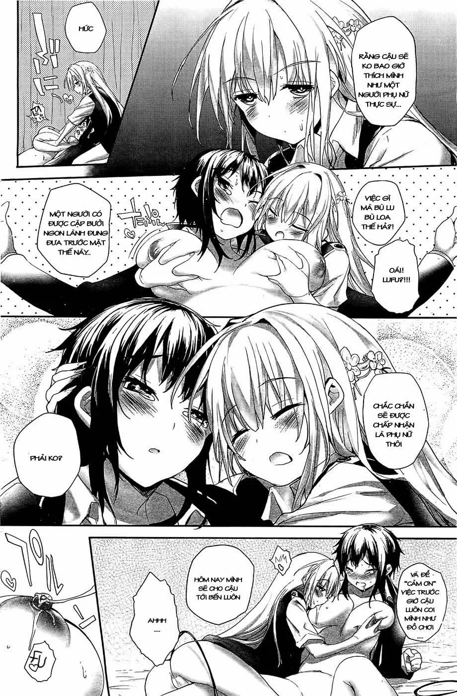 HentaiVN.net - Ảnh 16 - Soto No Kuni No Yome - Chương 6 [End]